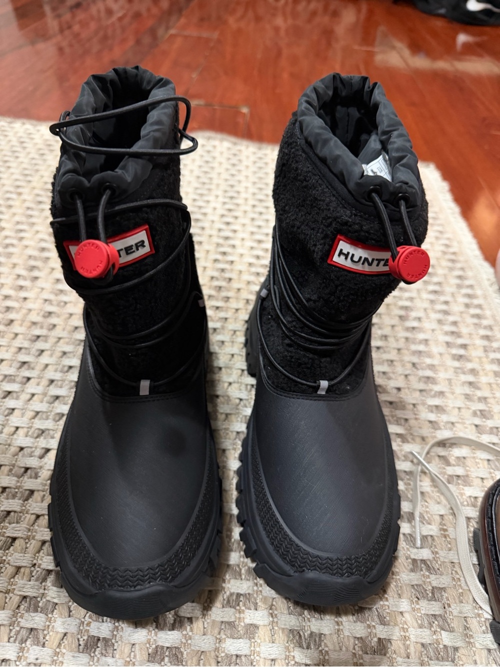 Hunter Snow Boots